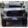 Hilux Revo Rocco 2023+ GR Sport Kit Kit